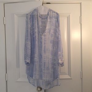 382 Dress/ beach cover up